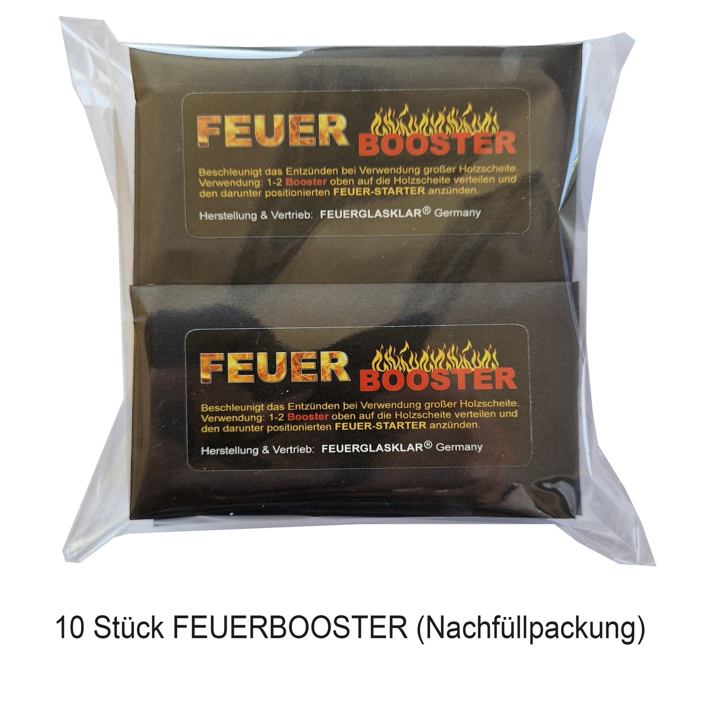 FEUER-Booster Nachfüllpack (10 Stück) – Produktansicht 5
