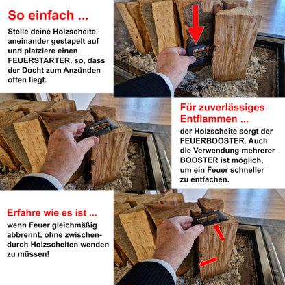Probierpackung FEUER-Starter & FEUER-Booster – Produktansicht 4