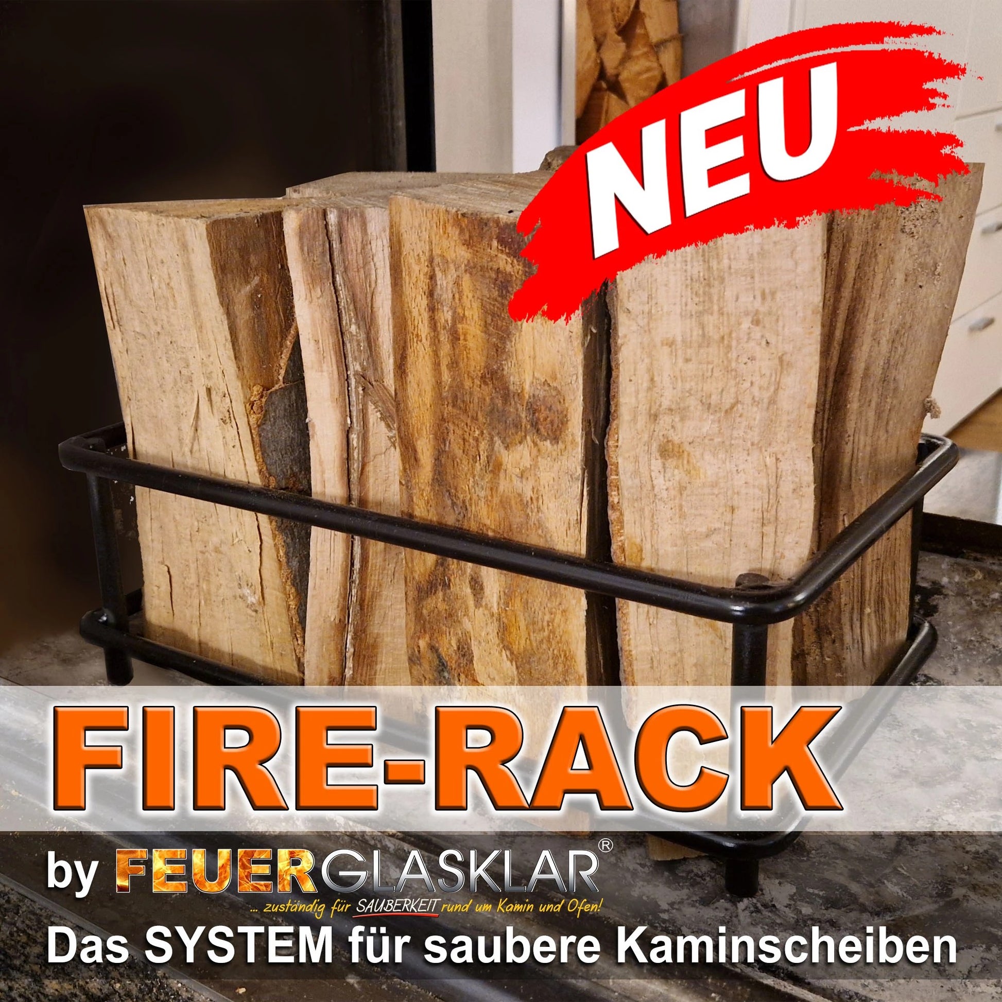FIRE-RACK