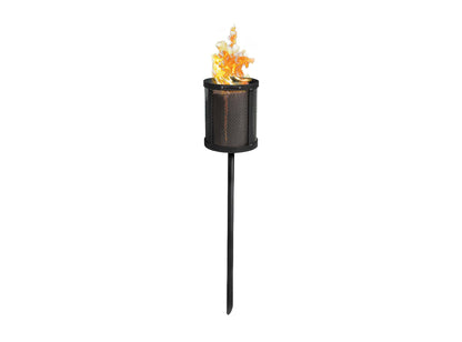 Feuerkorb für Schwedenfeuer Bruno