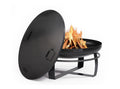 Feuerschale CookKing Viking 80 cm + Deckel 81,5 cm