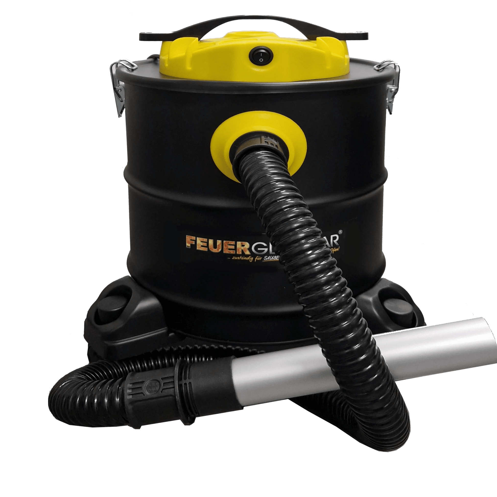 HEPA-Feinstaubfilter für Asche-SAUBER-Sauger SHIRLEY – Produktansicht 3