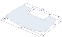Bodenplatte Genius – CERA DESIGN GE30BP