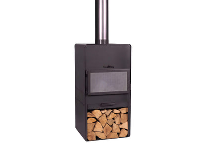 Gartenofen CookKing Vento