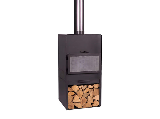 Gartenofen CookKing Vento