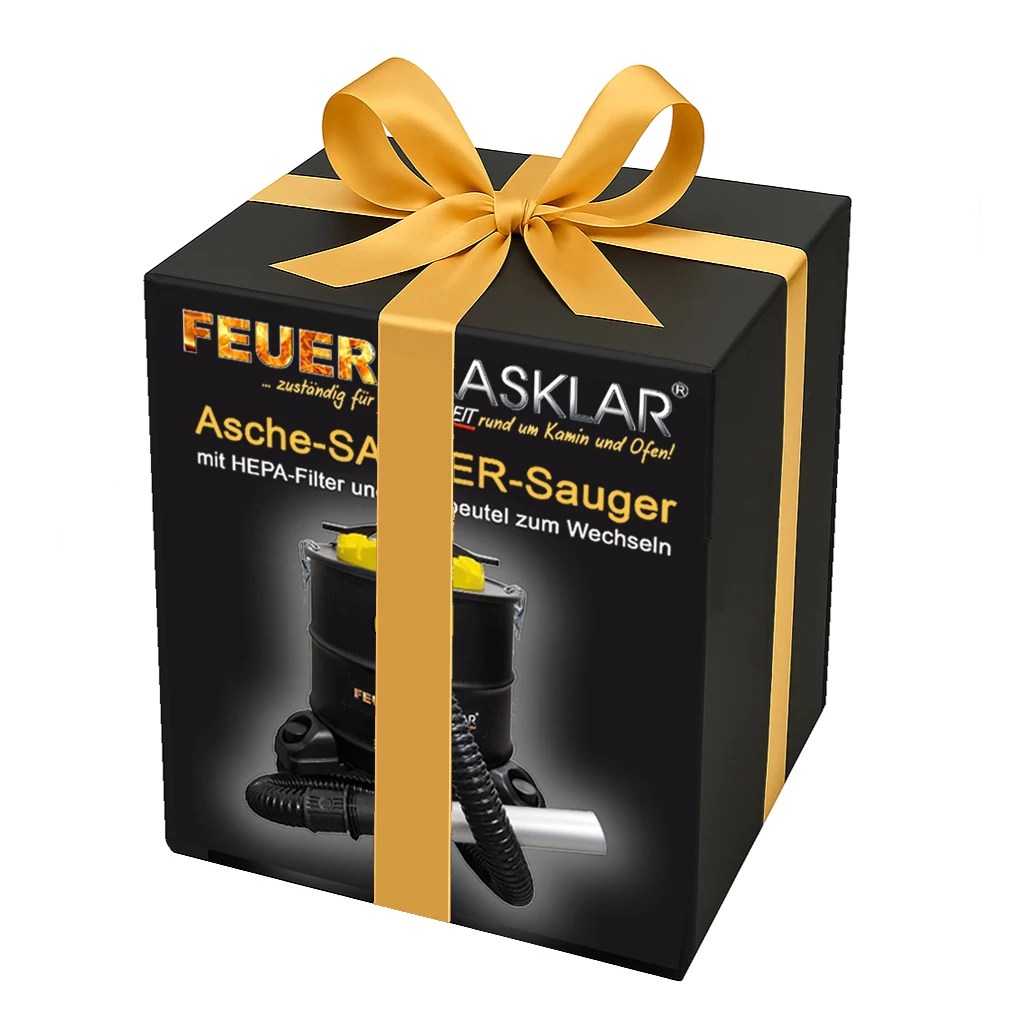 Asche-SAUBER-Sauger SHIRLEY Geschenk-Edition