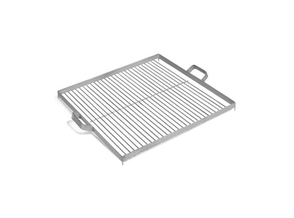 Grillrost aus Edelstahl für Feuerschale