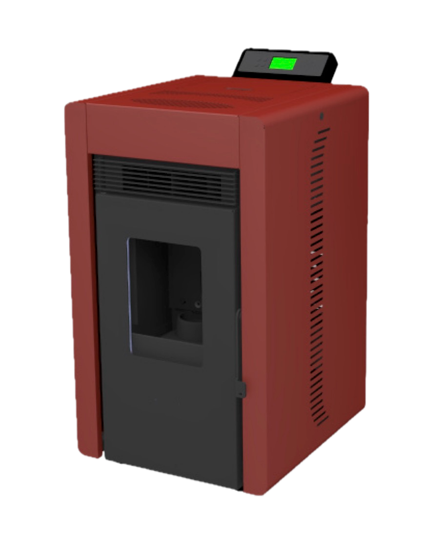 SCHENGER HLP3402 Rot – Seitenansicht