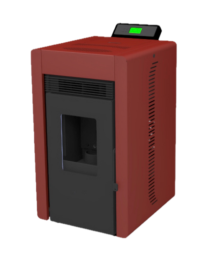 SCHENGER HLP3402 Rot – Seitenansicht