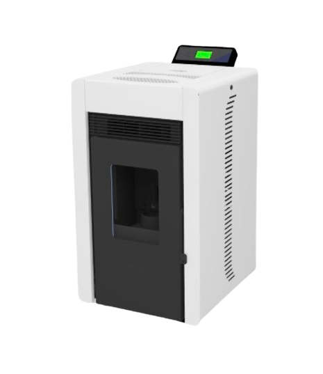 SCHENGER HLP3402 Weiß – Seitenansicht