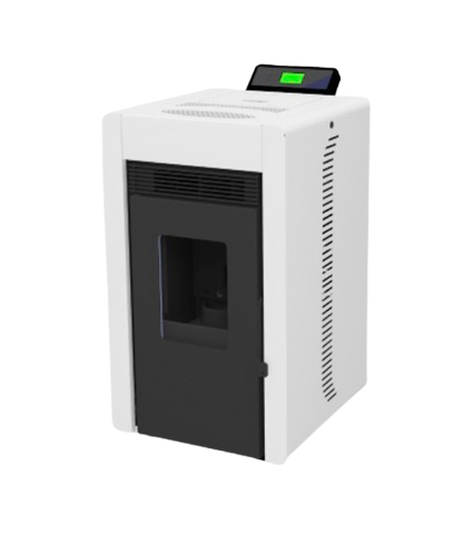 SCHENGER HLP3402 Weiß – Seitenansicht