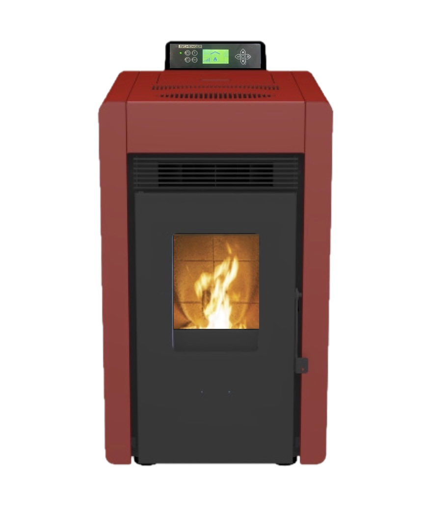 SCHENGER HLP3402 in Rot