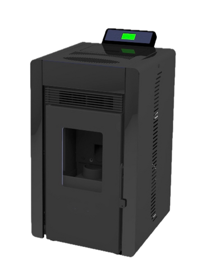 SCHENGER HLP3402 Schwarz – Seitenansicht
