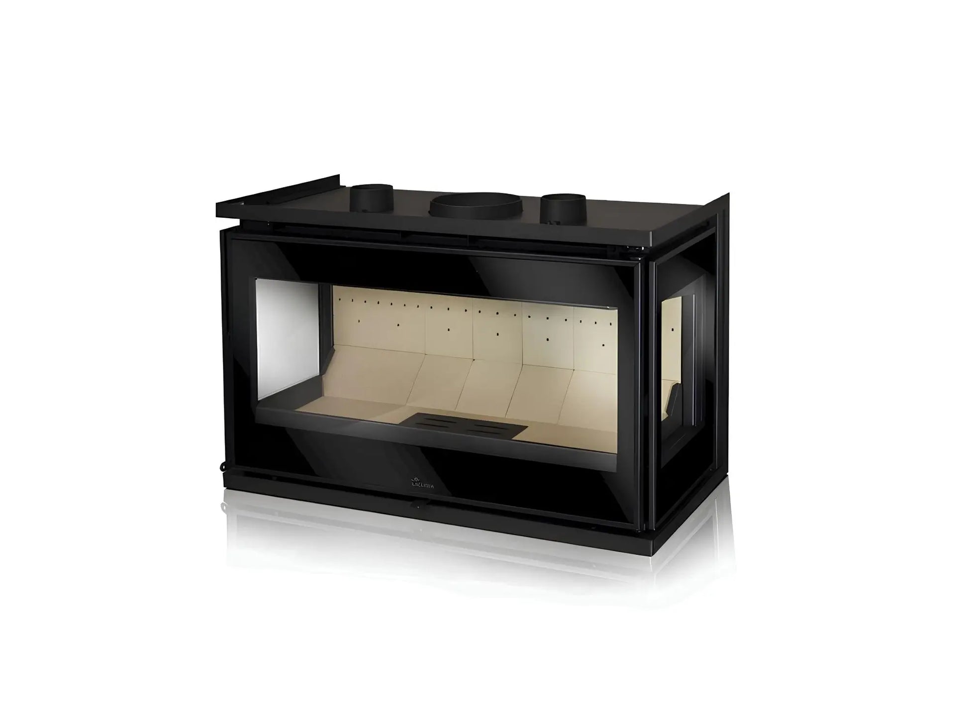 Heizkamin LACUNZA ADOUR 600 CLID - ofenerlebnis.de