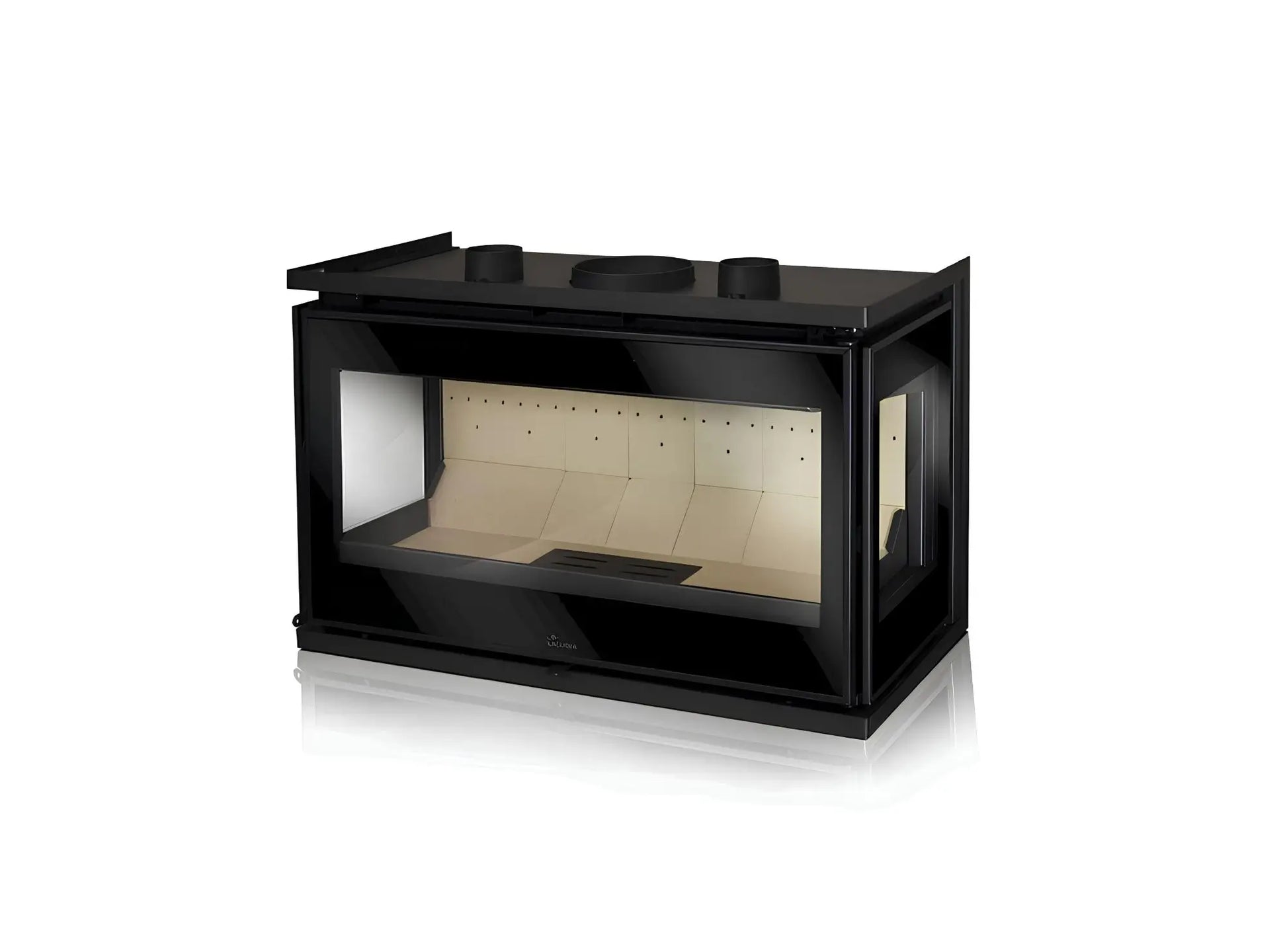 Heizkamin LACUNZA ADOUR 800 CLID - ofenerlebnis.de