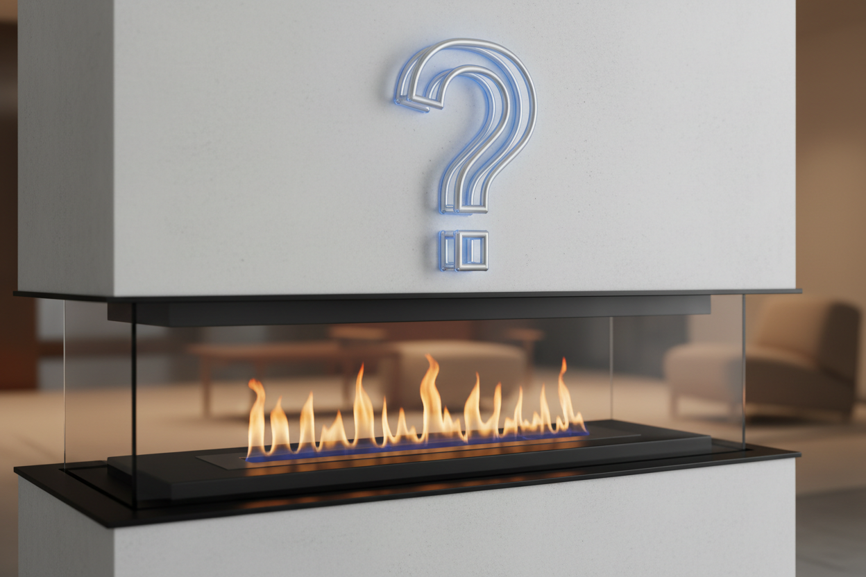 Ist ein Ethanol Kamin sinnvoll? Eine Frage der Erwartungen