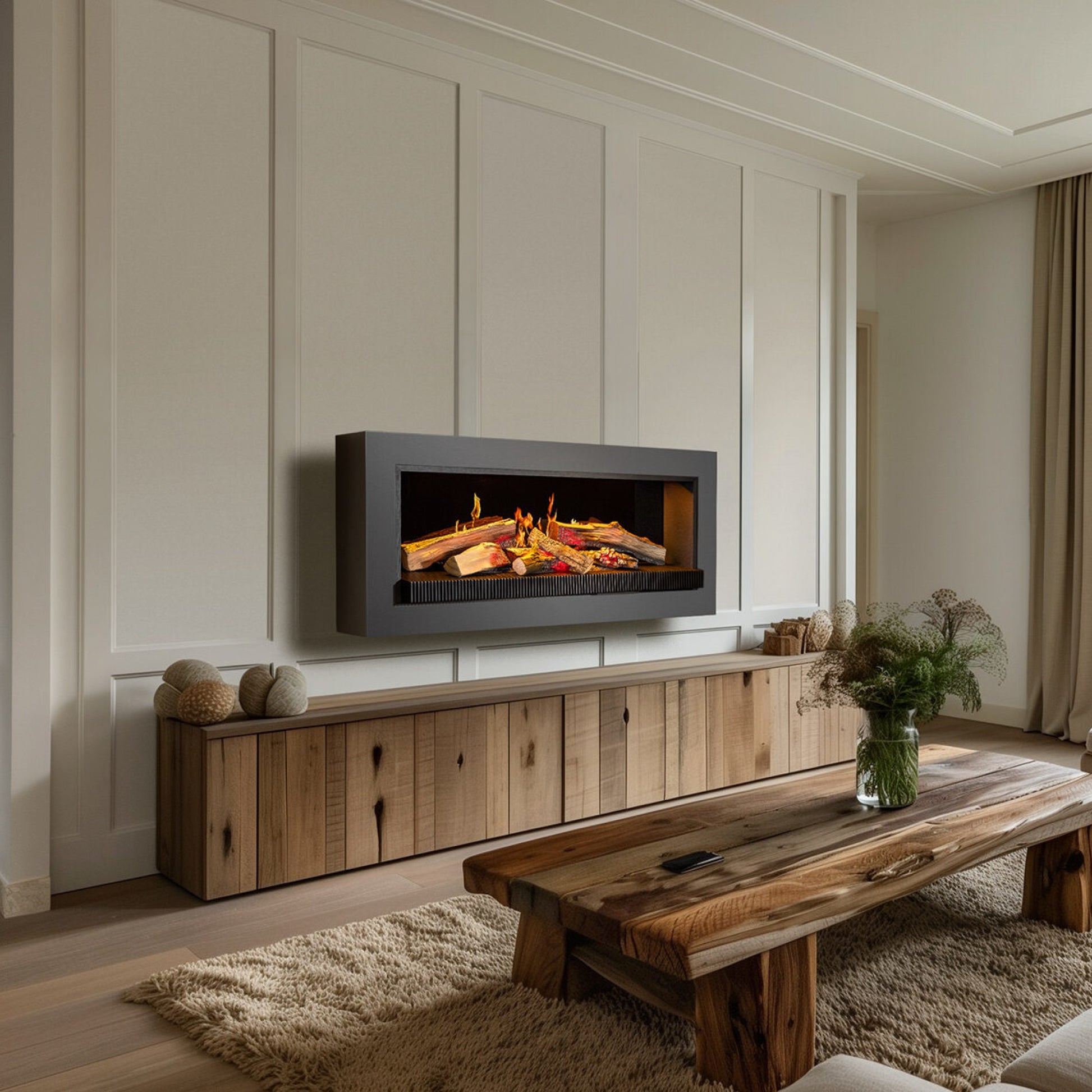 Elektrokamin Kalfire E-55