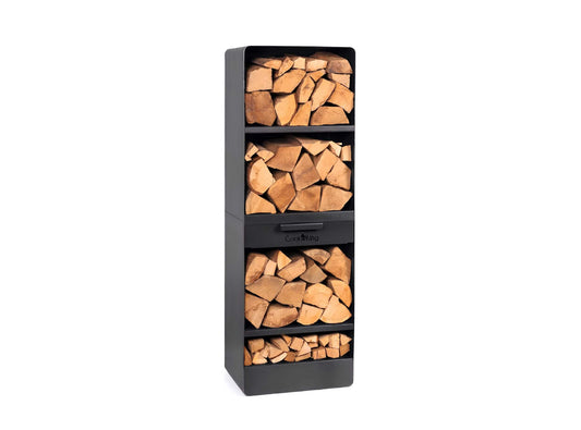 Kaminholzregal CookKing Vento 40x30x120cm