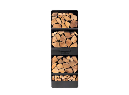 Kaminholzregal CookKing Vento 40x30x120cm