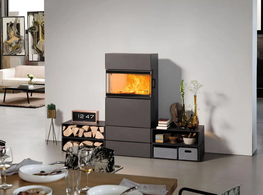 Kaminofen Austroflamm Dexter S3 - ofenerlebnis.de
