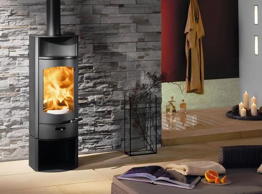 Kaminofen Austroflamm Flok 2.0 - ofenerlebnis.de