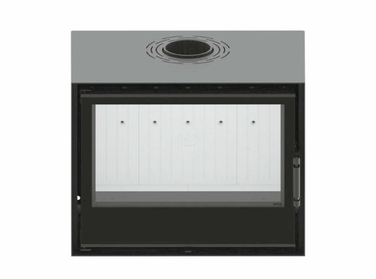 Kaminofen Hitze CF700