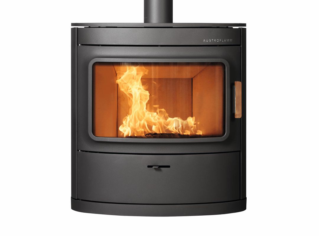 Kaminofen Austroflamm Cody 2.0 (8 kW) Stahl