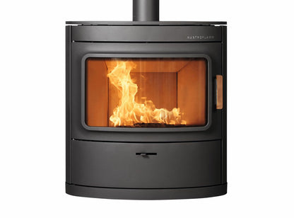 Kaminofen Austroflamm Cody 2.0 (8 kW) Stahl