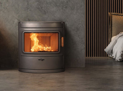 Kaminofen Austroflamm Cody 2.0 (8 kW) Stahl_1