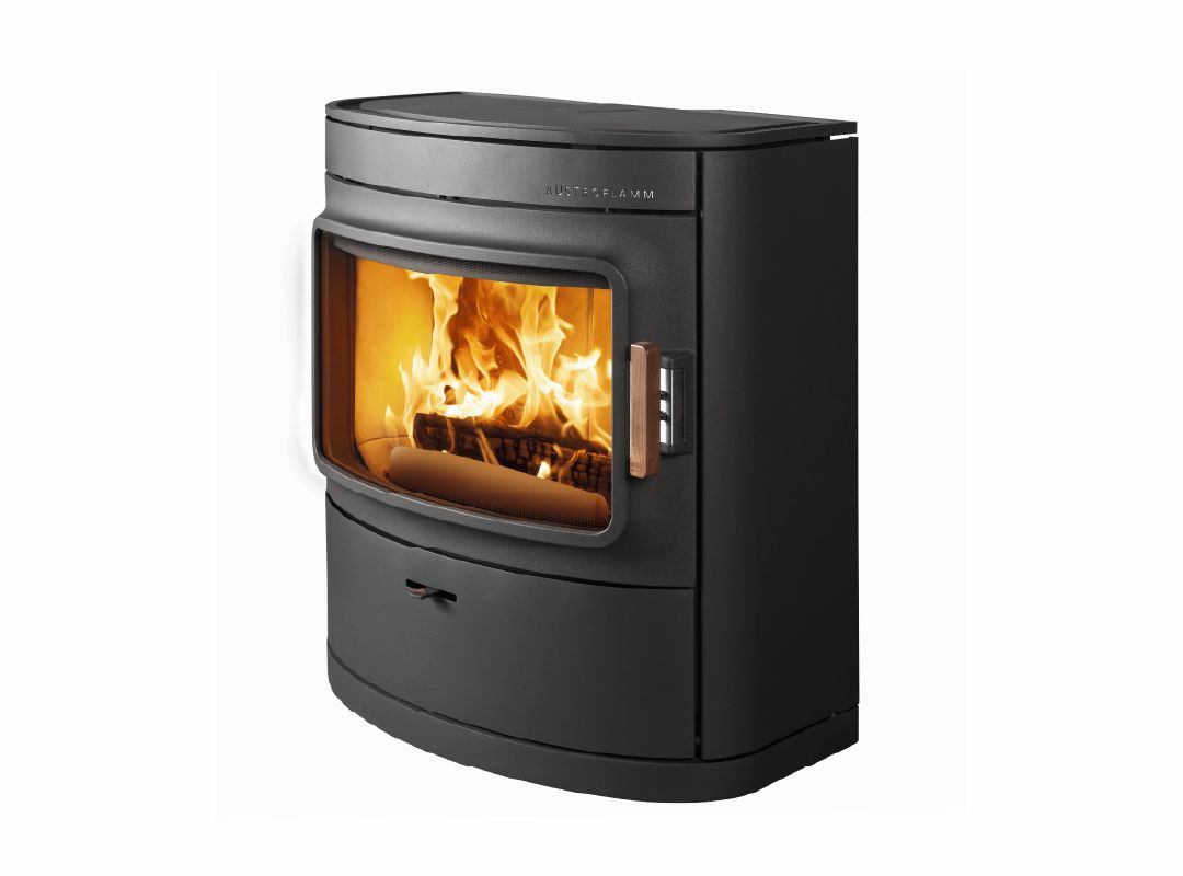 Kaminofen Austroflamm Cody 2.0 (8 kW) Stahl_2