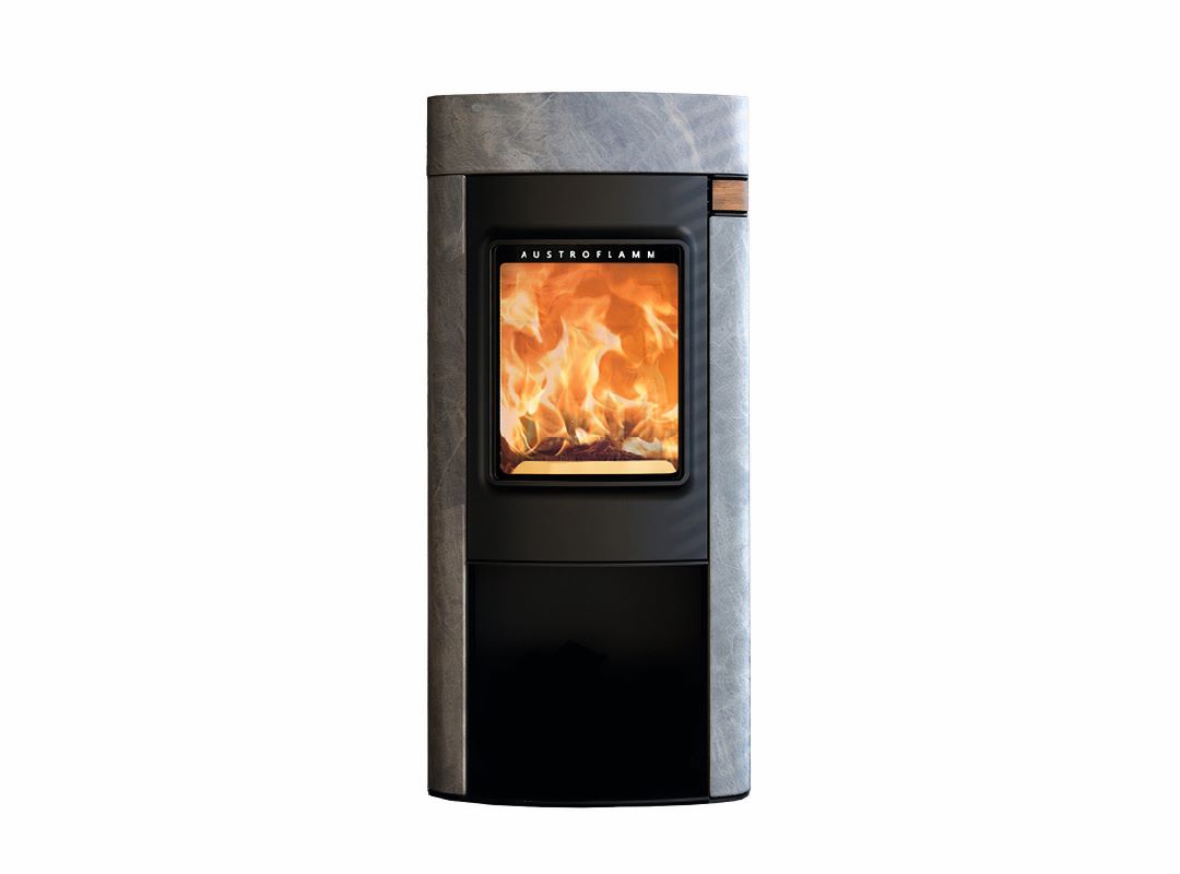 Kaminofen Austroflamm Elisabeth 7 kW Speckstein
