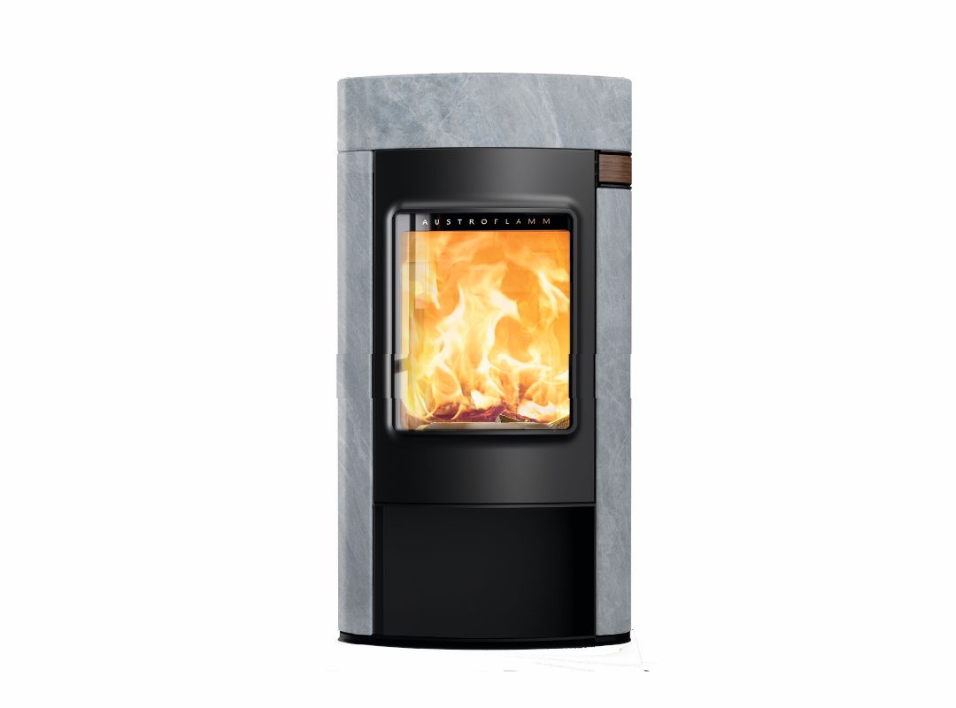Kaminofen Austroflamm Elise 7 kW Speckstein