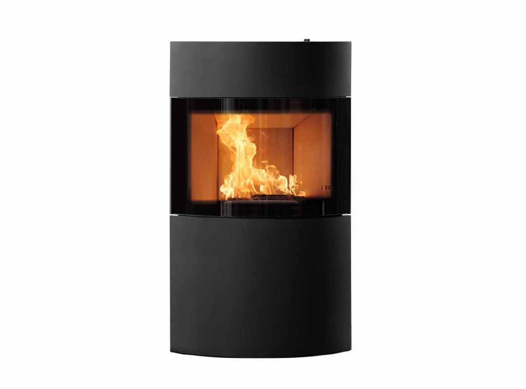 Kaminofen Austroflamm Fynn Xtra 2.0 (6 kW) Stahl