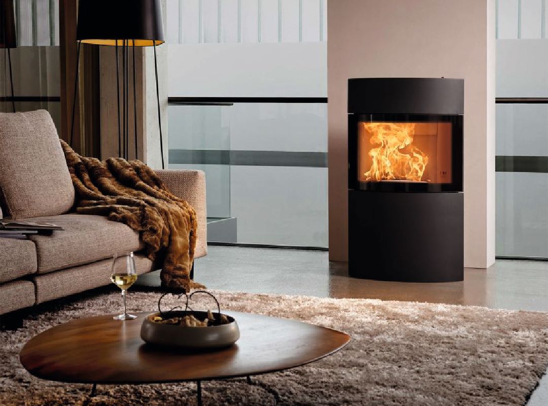 Kaminofen Austroflamm Fynn Xtra 2.0 (6 kW) Stahl_2