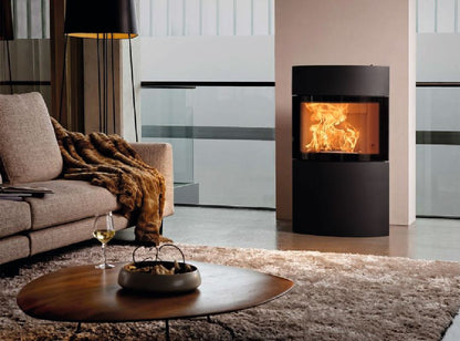 Kaminofen Austroflamm Fynn Xtra 2.0 (6 kW) Stahl_2