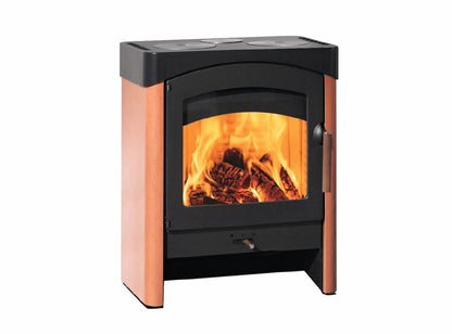 Kaminofen Austroflamm Pallas 9 kW Keramik