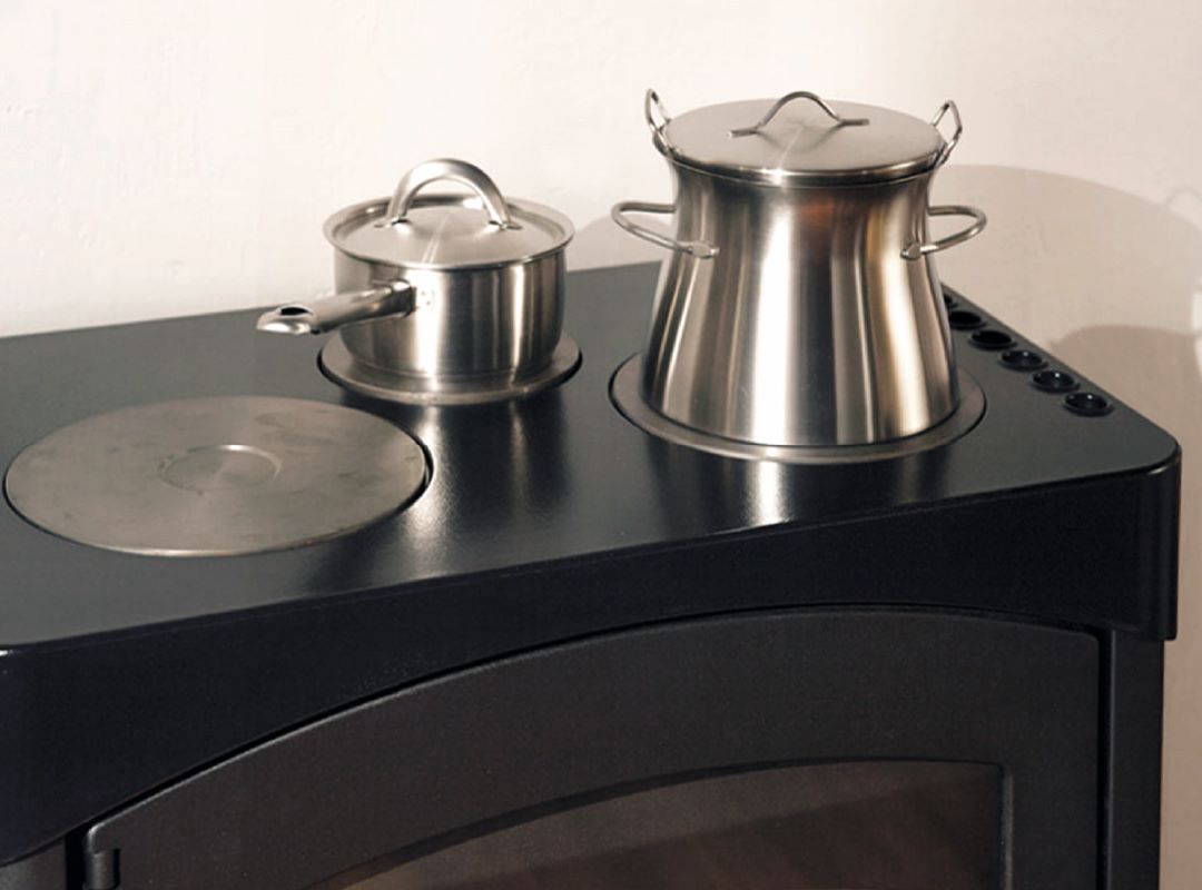 Kaminofen Austroflamm Pallas 9 kW Stahl_1