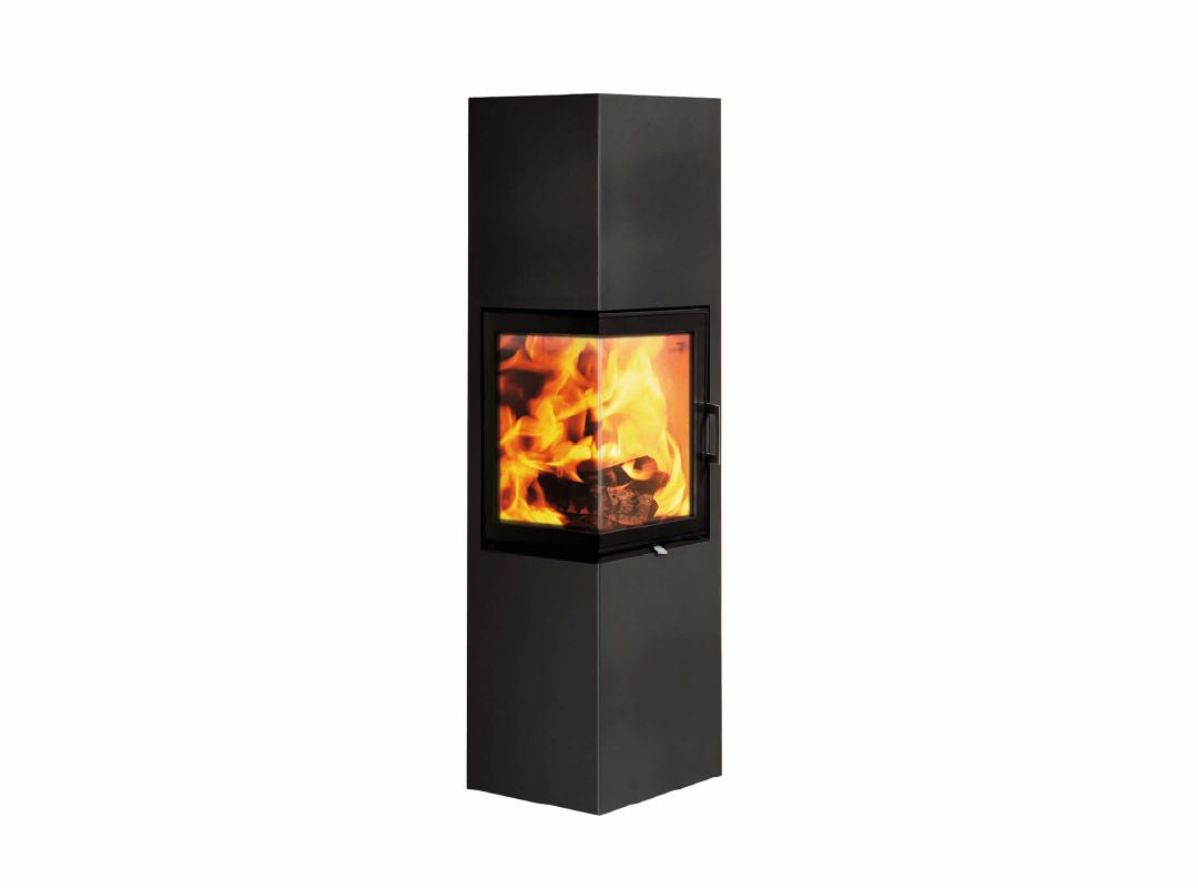 Kaminofen Austroflamm Slim 3.0 (5 kW) Türanschlag links_1
