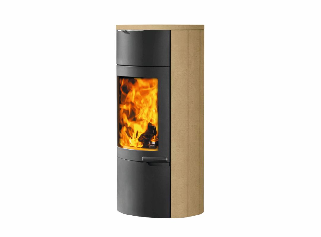 Kaminofen Austroflamm Uno Xtra 7 kW Keramik