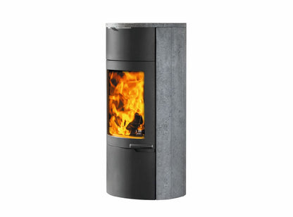 Kaminofen Austroflamm Uno Xtra 7 kW Speckstein