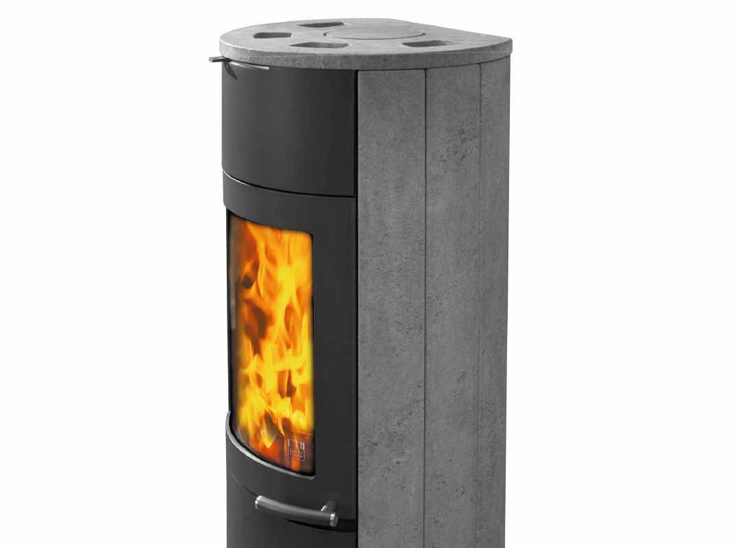 Kaminofen Austroflamm Uno Xtra 7 kW Speckstein_3