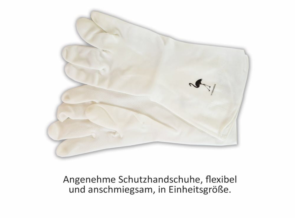 Personenschutz-Set Feuerglasklar