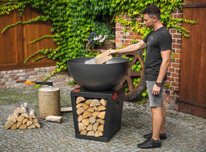 Premium Grill „SANTOS“, 85 cm von Cook King