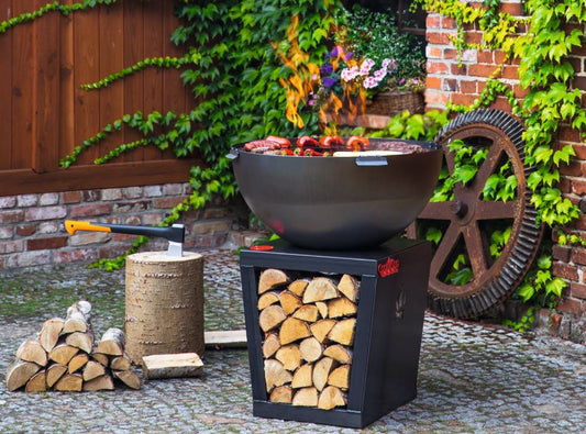 Premium Grill „SANTOS“, 85 cm von Cook King