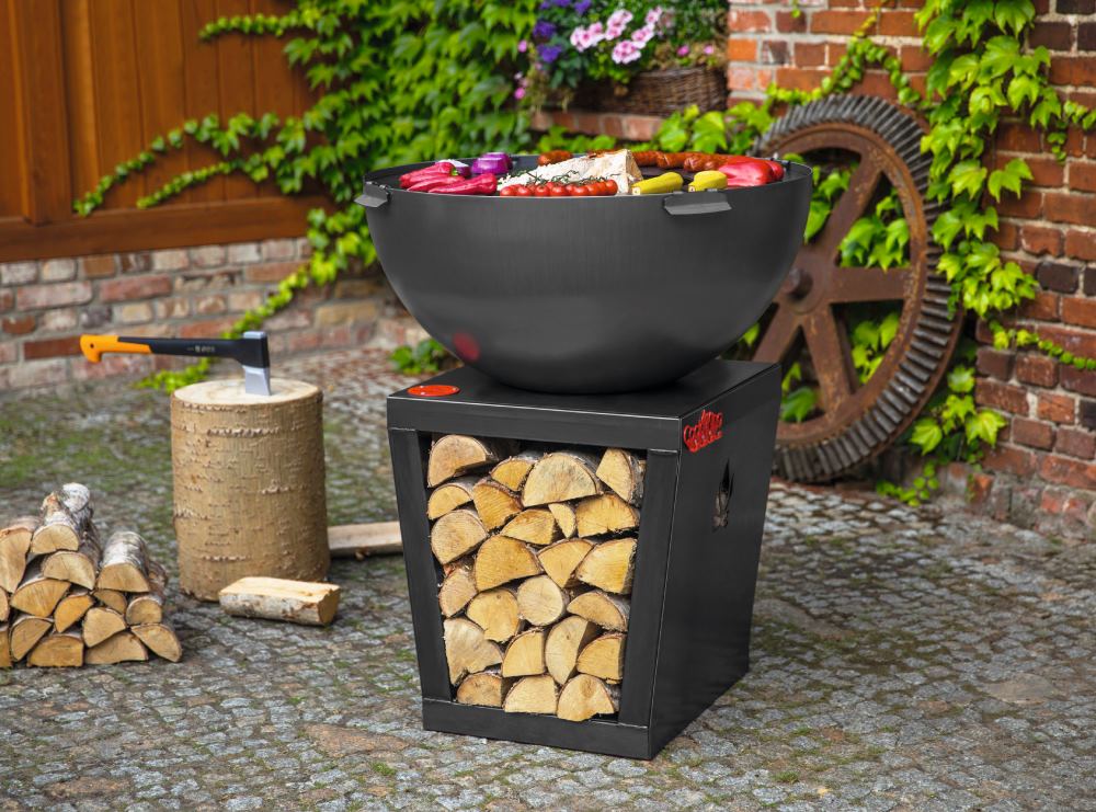 Premium Grill „SANTOS“, 85 cm von Cook King