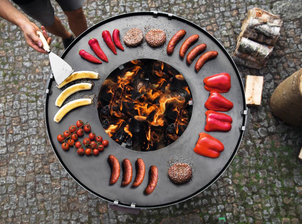 Premium Grill „SANTOS“, 85 cm von Cook King