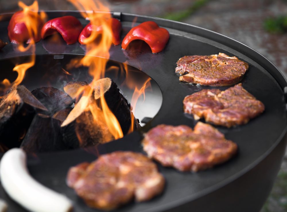 Premium Grill „SANTOS“, 85 cm von Cook King