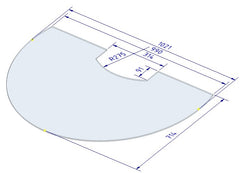 Bodenplatte Solitherm – CERA DESIGN ST31BP