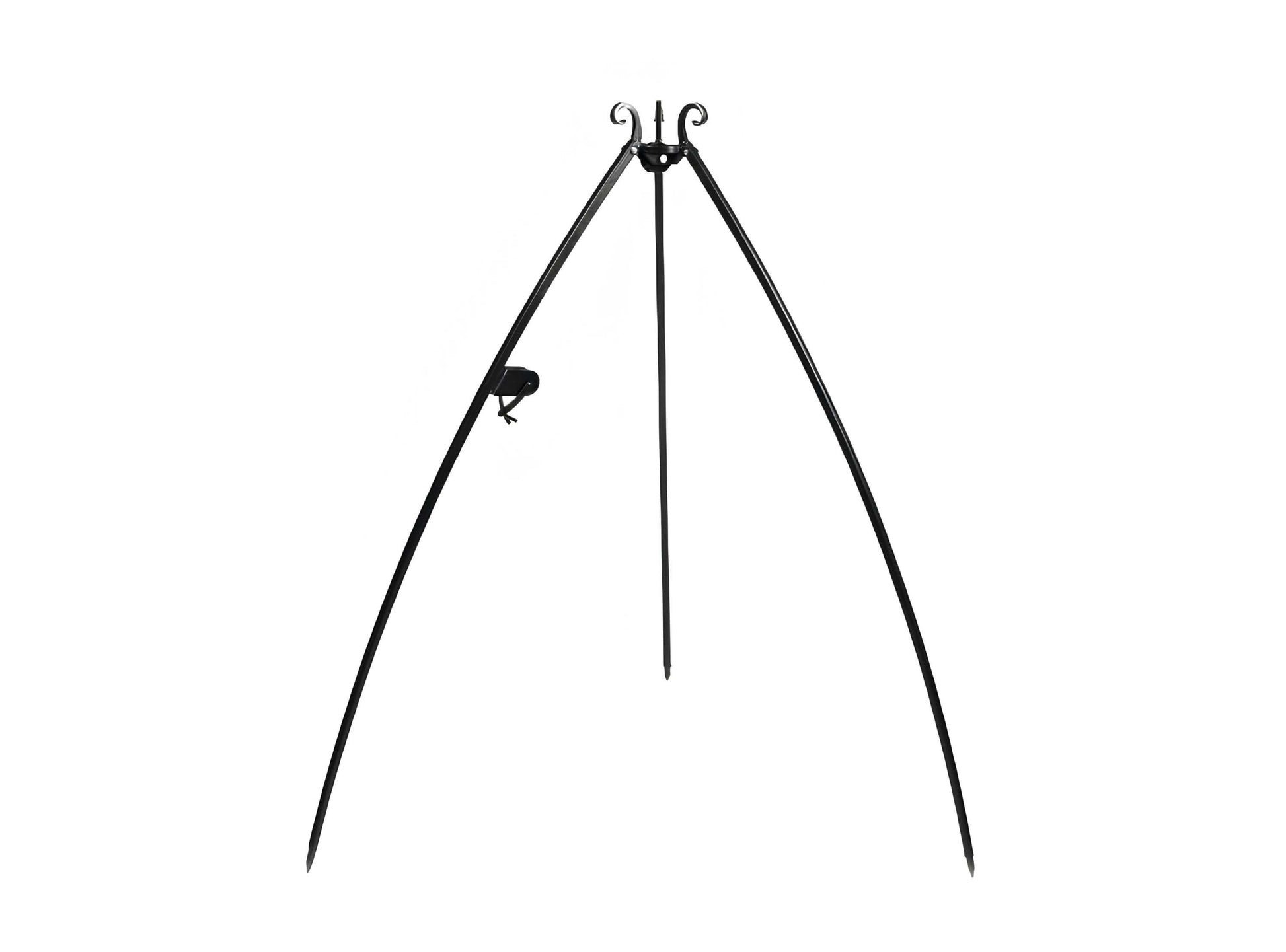 Schwenkgrill 200 cm mit Kurbel