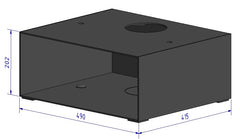 Unterbaumodul – CERA DESIGN GA8300